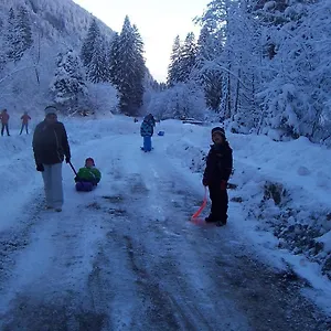 Le Bivouac Appartement Sixt