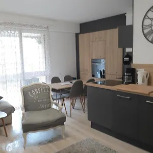 T2 La Digue Rdc Sud Terrasse 41 Bd Hebert Appartement Saint-Malo