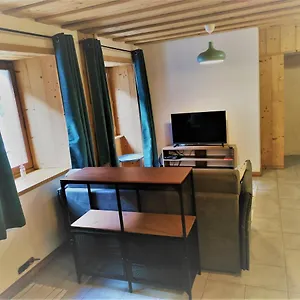 Dans Ferme Rénovée Au Cœur Du Grand Massif Appartement Sixt