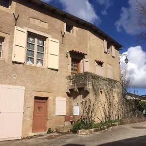 La Lavandière Hébergement de vacances Saint-Beauzely