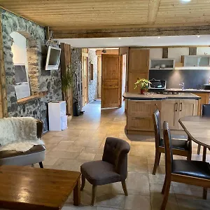 La Ferme Du Fay Appartement Sixt